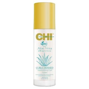 CHI Aloe Vera Moisturizing Curl Cream 5 fl.oz